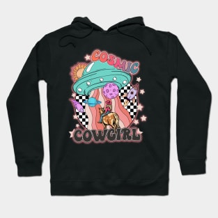 Cosmic Cowgirl Hoodie